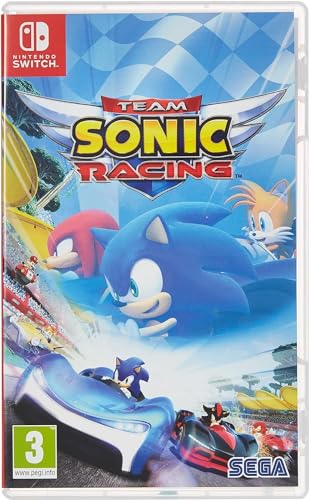 Team Sonic Racing (Nintendo Switch) [ ] von SEGA