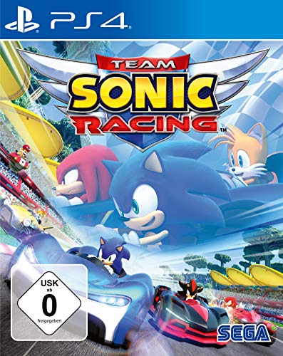 Team Sonic Racing (Playstation 4) von SEGA