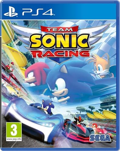 Team Sonic Racing (Playstation 4) [ ] von SEGA