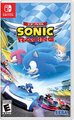 Team Sonic Racing von SEGA