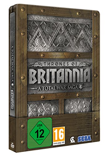Total War Saga: Königreiche Britanniens (PC) (64-Bit) von SEGA
