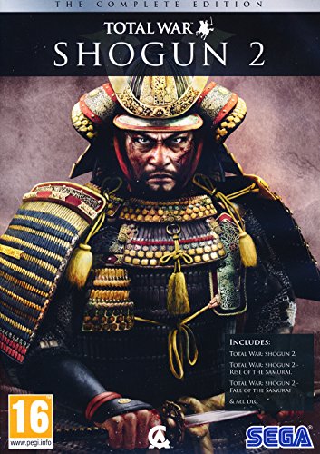 Total War Shogun 2 Complete Edition (PC) [ von SEGA
