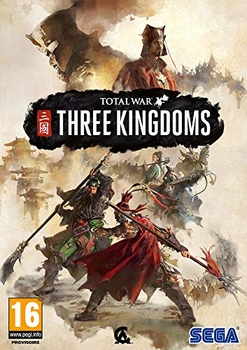 Total War: Drei K�nigreiche - Limited Edition Jeu PC von SEGA