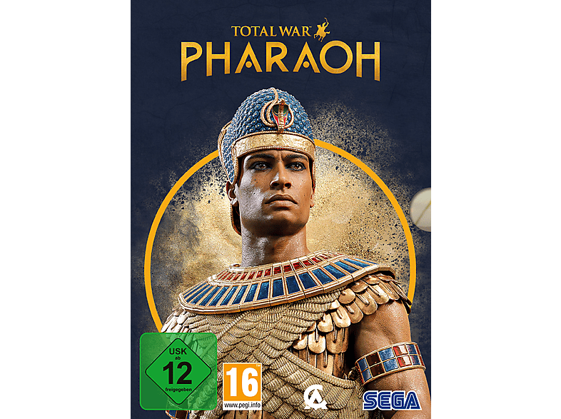 Total War: Pharaoh Limited Edition - [PC] von SEGA