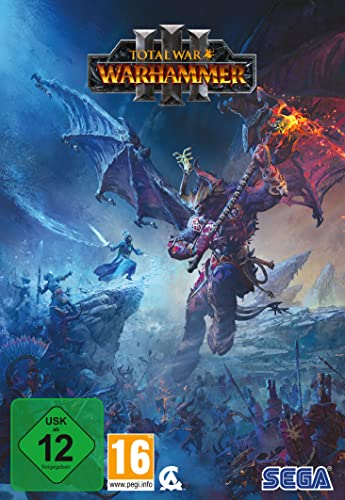 Total War: Warhammer 3 (PC) (64-Bit) von SEGA