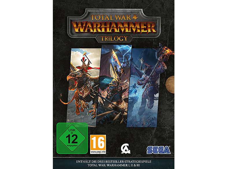 Total War: Warhammer Trilogy - [PC] von SEGA