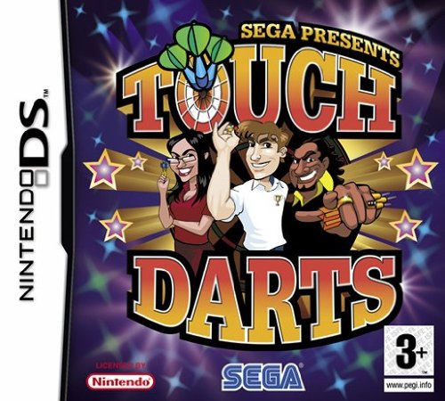 Touch Darts von SEGA