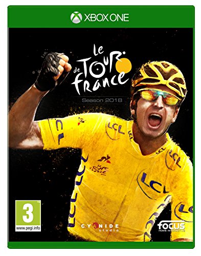 Tour DE France 18 Xbox1 [ von SEGA