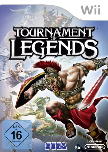 Tournament of Legends von SEGA