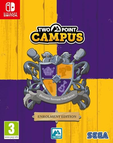 SEGA GAMES Two Point Campus - Enrolment Edition von SEGA