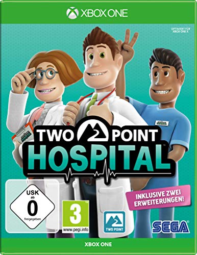 Two Point Hospital [Xbox One] von SEGA