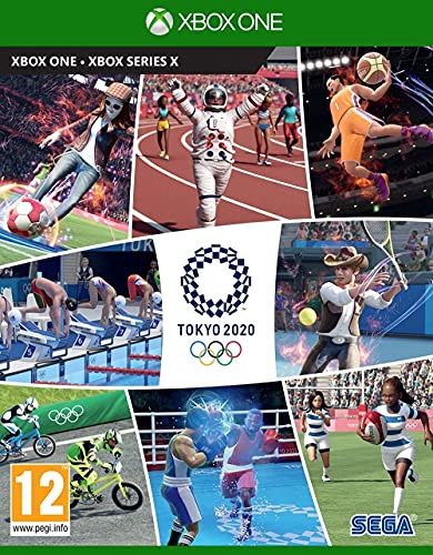 Unbekannt 2020 - Olympische Spiele Das offizielle Videospiel, 198528 von SEGA
