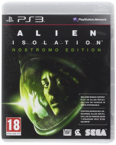 Unbekannt Alien Isolation: Nostromo Edition von SEGA