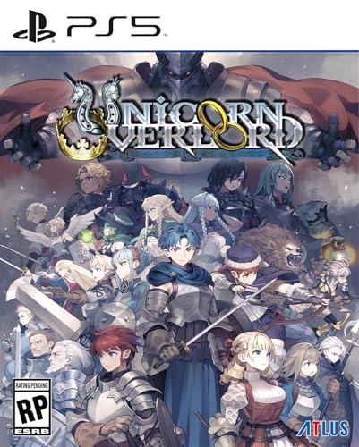 Unicorn Overlord for Playstation 5 von SEGA