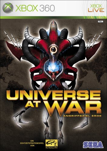 Universe at War - Angriffsziel Erde von SEGA