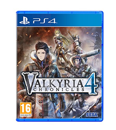 Valkyria Chronicles 4/ PS4 [ Valkyria Chronicles 4/ PS4 [ von SEGA