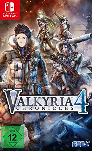Valkyria Chronicles 4 - LE [Nintendo Switch] von SEGA