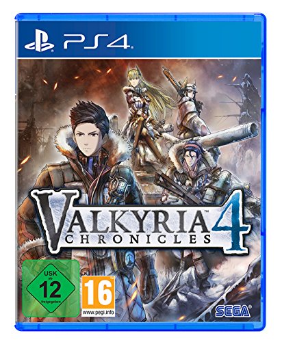 Valkyria Chronicles 4 - LE [Playstation 4] von SEGA