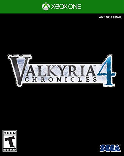 Valkyria Chronicles 4 von SEGA