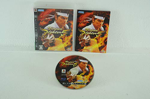 Virtua Fighter 5 (japan import) von SEGA