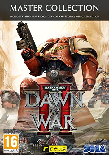 Warhammer 40K Dawn of War 2 Master Collection (PC) [ von SEGA
