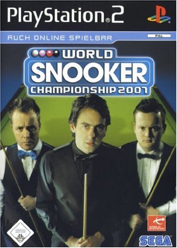 World Snooker Championship 2007 World Snooker Championship 2007 von SEGA