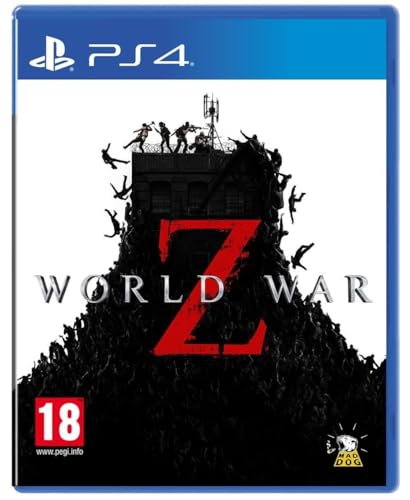 World War Z PS4 von SEGA