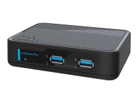 SEH utnserver Pro - Geräteserver - 2 Anschlüsse - GigE, USB 3.2 Gen 1 von SEH Computertechnik