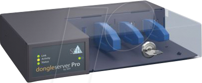 SEH DS PRO - Dongle Server, 8x USB von SEH