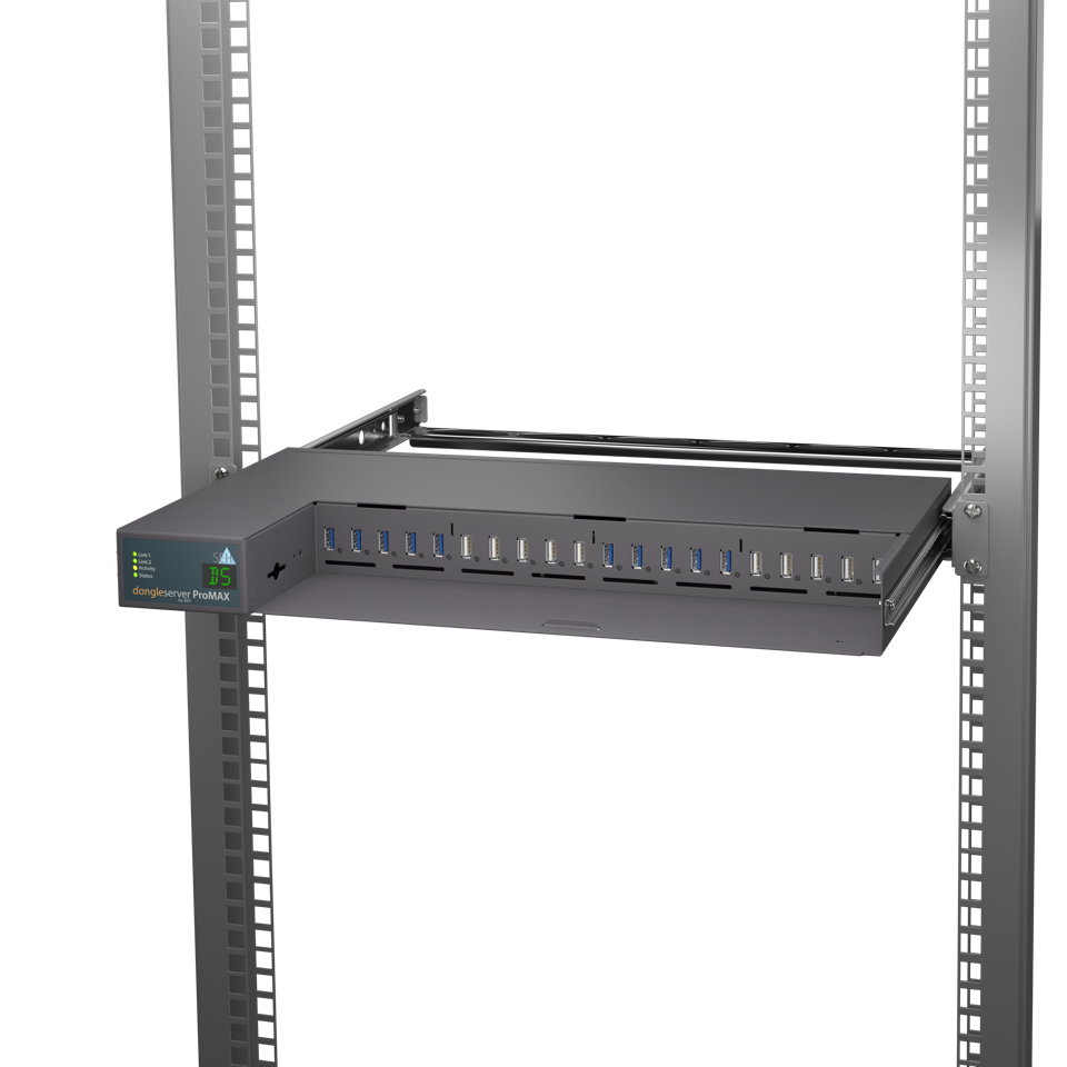 SEH - Rackmontagesatz - 48,3 cm (19) (M0125) von SEH