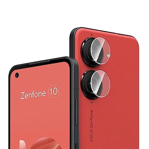 SEIAIYG Kamera Schutzfolie für Asus Zenfone 10, [3 Stück] 9H Härte HD Klar Kratzfest Glas Kamera Linse Schutzfolie für Asus Zenfone 10 von SEIAIYG