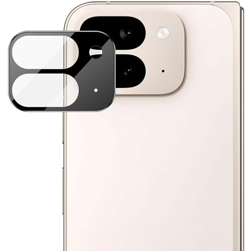 SEIAIYG Kameraschutz für Google Pixel 9 Pro Fold, [3 Stück] HD Klar 9H Härte Gehärtetes Glas Anti-Kratzer Kamera Linse Schutzfolie für Google Pixel 9 Pro Fold von SEIAIYG