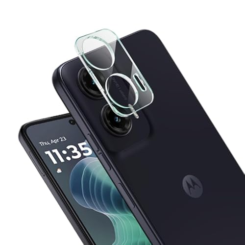 SEIAIYG Kameraschutz für Sony Xperia 1 VII, [3 Stück] 9H Härte Kratzfester HD-Klarer Glas Kamera Linse Schutzfolie für Sony Xperia 1 VII von SEIAIYG