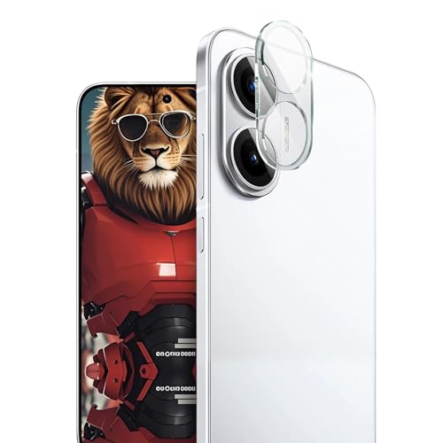 SEIAIYG Kameraschutz für Xiaomi Redmi Turbo 4 Pro/POCO F7 5G, [3 Stück] 9H Härte Kratzfester HD-Klarer Glas Kamera Linse Schutzfolie für Xiaomi Redmi Turbo 4 Pro/POCO F7 5G von SEIAIYG