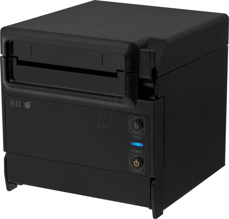 SEIKO RP-F10-K-2 - Bondrucker, POS/Kasse, Top/Front Exit, USB-A von SEIKO INSTRUMENTS