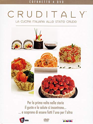 Cruditaly [4 DVDs] [IT Import] von SEITRE DISTRIBUZIONE