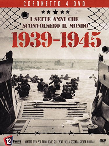 I Sette Anni Che Sconvolsero Il Mondo 1939-1945 [4 DVDs] [IT Import] von SEITRE DISTRIBUZIONE