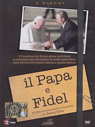 Papa Giovanni II e Fidel [2 DVDs] [IT Import] von SEITRE DISTRIBUZIONE