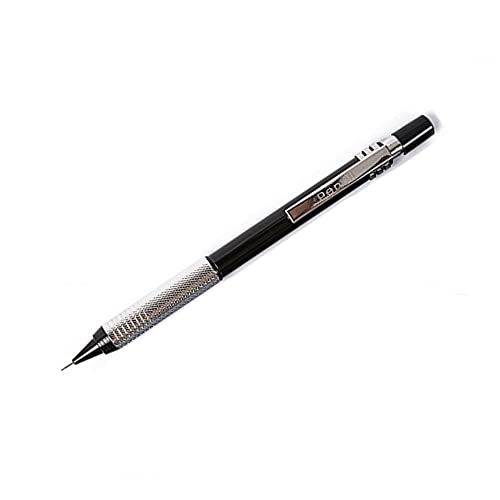 1 Stück Automatischer Druckbleistift, 0,3mm HB Druckbleistift Bleistift Austauschbare Nachfüllungen für Schreiben, Zeichnen, Skizzieren von SEIWEI