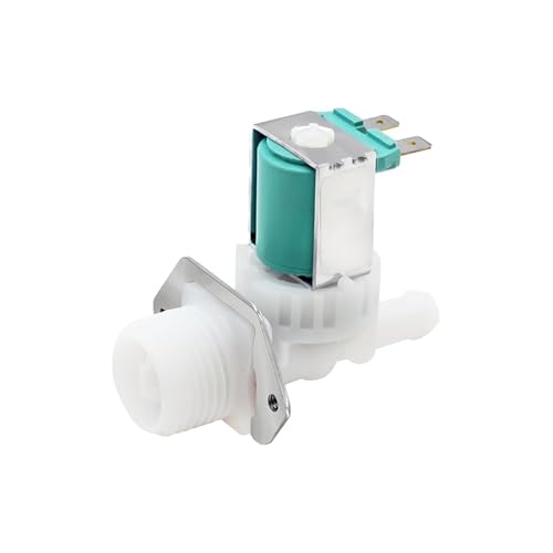 DD33-01002B Wassereinlassventil, elektrische Wasserbefüllung, Einzeleinlasseinheit, kompatibel mit Samsung-Geschirrspülern DW80B6060UG/AA-00 DD33-01002B Wassereinlassventil, elektrische Wasserbefüllung, Einzeleinlasseinheit, kompatibel mit Samsung-Geschirrspülern DW80B6060UG/AA-00 von SEIWEI