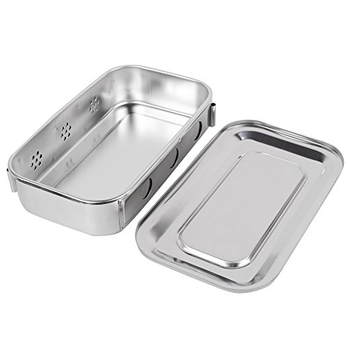 Edelstahl Instrument Lager Loch Box Mit Deckel Werkzeuge 6/8 / 9/11.5 Zoll Mini Portable Box Kleine Storage Kit für Home Organizer Edelstahl Instrument Lager Loch Box Mit Deckel Werkzeuge 6/8 / 9/11.5 Zoll Mini Portable Box Kleine Storage Kit für Home Organizer von SEIWEI