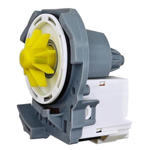 W10876537 Ersatz Ablaufpumpe für Geschirrspüler, Geschirrspülmaschine Abwasserpumpe für W10724439, AP6004843, PS11738151 W10876537 Ersatz Ablaufpumpe für Geschirrspüler, Geschirrspülmaschine Abwasserpumpe für W10724439, AP6004843, PS11738151 von SEIWEI