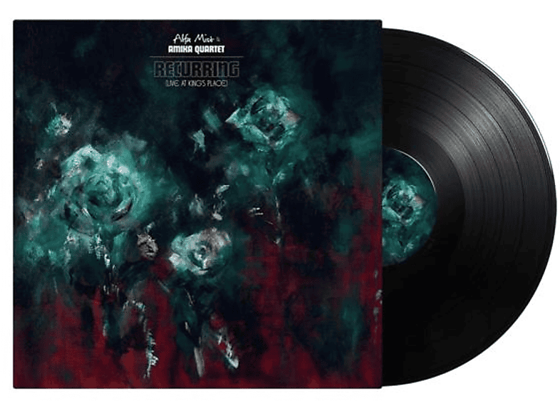 Alfa Mist & Amika Quartet - Recurring (Live At Kings Place) (Vinyl) von SEKITO
