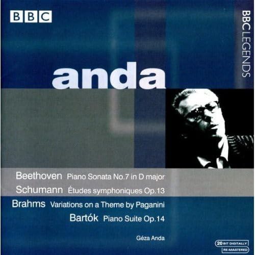 Anda Sp.Beethoven/Schumann von SELECT MUSIC