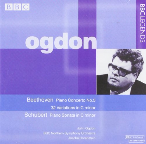 Beethoven:Klavierkonzert 5/Ogdon von SELECT MUSIC