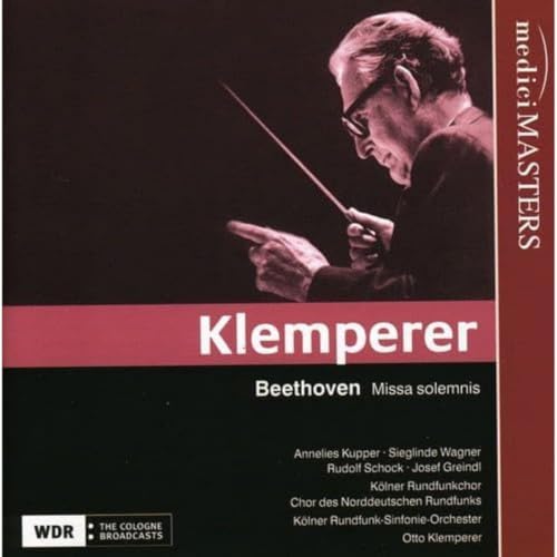 Missa Solemnis Missa Solemnis von SELECT MUSIC