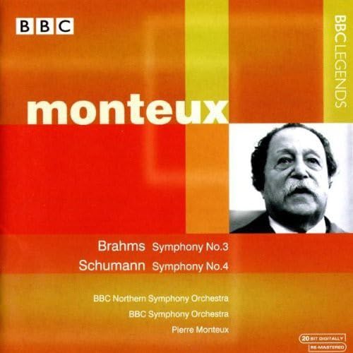 Monteux Dirigiert Brahms/Schumann Monteux Dirigiert Brahms/Schumann von SELECT MUSIC
