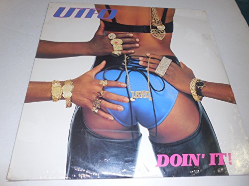 Doin It [Vinyl LP] von SELECT