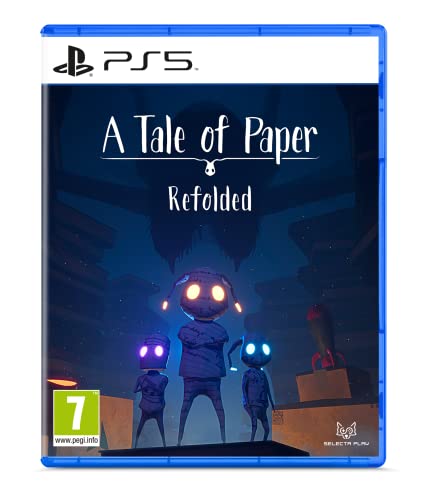 A Tale of Paper (PS5) von SELECTA PLAY