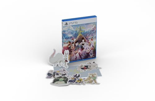 Last Time I Saw You (PS5) von SELECTA PLAY